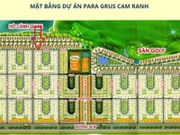 NHà phố biển Para Grus view sân Golf, đường 20m - giái 6,8tỷ CK 10% NHà phố biển Para Grus view sân Golf, đường 20m - giái 6,8tỷ CK 10%