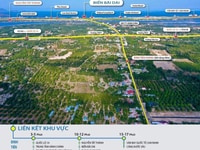 Đất nền thổ cứ 100%, sổ hồng 2021 Đất nền thổ cứ 100%, sổ hồng 2021