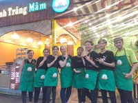 💥 CH Bánh Tráng Mâm Tuyển Dụng Vị Trí : Nướng Bánh 💥 CH Bánh Tráng Mâm Tuyển Dụng Vị Trí : Nướng Bánh
