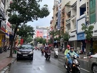Bán nhà mặt tiền đường Trần Quang Khải Quận 1 Bán nhà mặt tiền đường Trần Quang Khải Quận 1
