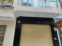Bán or cho Thuê Nhà 85/20 Trần Đình Xu - p. Nguyễn Cư Trinh Q1