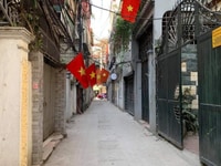 Bán nhà ngõ phố Trương Định - Ô tô đỗ cửa Bán nhà ngõ phố Trương Định - Ô tô đỗ cửa