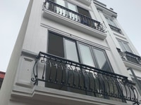 Nhà mới xd chắc chắn ngõ ô tô đỗ gần, kv an ninh dân trí cực kì tốt Nhà mới xd chắc chắn ngõ ô tô đỗ gần, kv an ninh dân trí cực kì tốt