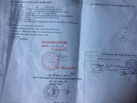 Bán Gấp Đất Tặng Nhà Ở Xã Cầu KHởi, Dương Minh Châu, Tây Ninh Bán Gấp Đất Tặng Nhà Ở Xã Cầu KHởi, Dương Minh Châu, Tây Ninh