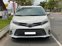Bán xe Toyota Sienna Limited Platinum 3.5 2 cầu nhập Mỹ sản xuất 2018 Bán xe Toyota Sienna Limited Platinum 3.5 2 cầu nhập Mỹ sản xuất 2018