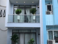 Bán Nhà Lê Quang Định P7 Q Bình Thạnh DT 4.5x20m Giá 7.2 tỷ Bán Nhà Lê Quang Định P7 Q Bình Thạnh DT 4.5x20m Giá 7.2 tỷ
