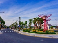 Cần tiền, bán gấp lô đất ngay trung tâm, tuyến quốc lộ, đã có sổ Cần tiền, bán gấp lô đất ngay trung tâm, tuyến quốc lộ, đã có sổ