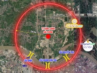 Centa City đô thị văn minh, đẳng cấp ngay cạnh dòng sông Cấm Centa City đô thị văn minh, đẳng cấp ngay cạnh dòng sông Cấm