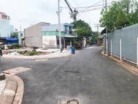 Vì lý do công việc kẹt tiền bán gấp lô góc 2 mặt tiền BÌNH TÂN Vì lý do công việc kẹt tiền bán gấp lô góc 2 mặt tiền BÌNH TÂN