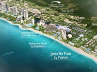 Sở hữu căn hộ và biệt thự bển Ixora Ho Tram by Fusion kế bên Casino, s Sở hữu căn hộ và biệt thự bển Ixora Ho Tram by Fusion kế bên Casino, s
