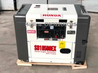 Máy phát điện Honda SD10500EX chính hãng giá rẻ Máy phát điện Honda SD10500EX chính hãng giá rẻ
