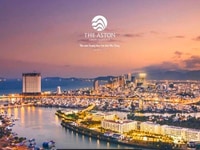 Căn hộ biển sở hữu lâu dài - The Aston Luxury Residence Nha Trang Căn hộ biển sở hữu lâu dài - The Aston Luxury Residence Nha Trang