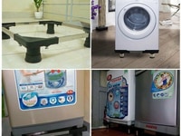 Chân kê máy giặt, tủ lạnh. Hàng xịn Chân kê máy giặt, tủ lạnh. Hàng xịn