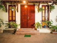 Tầng 1 khép kín riêng biệt, dt 50m2, mt 11m, ngõ phố Lê Thánh Tông, HK Tầng 1 khép kín riêng biệt, dt 50m2, mt 11m, ngõ phố Lê Thánh Tông, HK