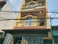 Bán Nhà 3 lầu hẻm xe hơi Dt 4.5x15m đường Tô Hiệu Quận Tân Phú Bán Nhà 3 lầu hẻm xe hơi Dt 4.5x15m đường Tô Hiệu Quận Tân Phú