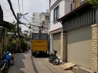 Cho thuê nhà HXH 80m2, 3pn,3wc, p15 thống nhất Cho thuê nhà HXH 80m2, 3pn,3wc, p15 thống nhất