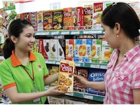 Siêu thị tuyển nhân viên phụ bán hàng và sắp xếp hàng hóa Siêu thị tuyển nhân viên phụ bán hàng và sắp xếp hàng hóa