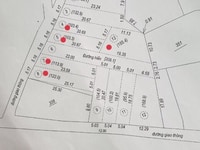 Bán khu đất nền phân lô ngay Cổng phụ Quân khu 1 Bán khu đất nền phân lô ngay Cổng phụ Quân khu 1