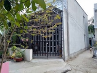Nhà Phan Văn Đáng 92m2 sổ hồng riêng 1,1 tỷ Nhà Phan Văn Đáng 92m2 sổ hồng riêng 1,1 tỷ