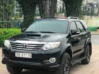 Fortuner 2.4G cuối năm 2016 biển 30E- 61119 chính chủ bán Fortuner 2.4G cuối năm 2016 biển 30E- 61119 chính chủ bán