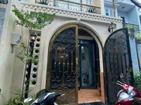 Chuyển về quê sống, bán nhà MT đường số 9 - Q4,50m2/ SHR, gần UBND. Chuyển về quê sống, bán nhà MT đường số 9 - Q4,50m2/ SHR, gần UBND.