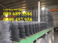 Nhà sản xuất lưới thép hàn phi 5 mạ ô 50x50, 50x100, 50x150, 50x200 Nhà sản xuất lưới thép hàn phi 5 mạ ô 50x50, 50x100, 50x150, 50x200