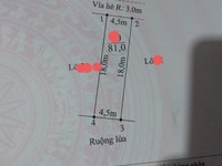 Bán Đất 2 Lô Liền Kề TĐC 81m2 Lô Phụ ngay gần chợ Gia Minh - Thủy Nguy Bán Đất 2 Lô Liền Kề TĐC 81m2 Lô Phụ ngay gần chợ Gia Minh - Thủy Nguy