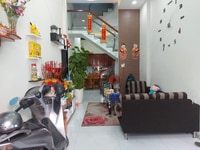Bán nhà hẻm 8m đường Bành Văn Trân 40m2 3 tầng giá 6,7 tỷ Bán nhà hẻm 8m đường Bành Văn Trân 40m2 3 tầng giá 6,7 tỷ