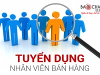 Cửa Hàng Mới mở cần tuyển 5 Nhân viên bán hàng Cửa Hàng Mới mở cần tuyển 5 Nhân viên bán hàng