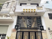 NHÀ Mới Tinh Cách MT Đường 10M - Ta QUang BỬu P5 Q.8 - HƠN 60M2 NHÀ Mới Tinh Cách MT Đường 10M - Ta QUang BỬu P5 Q.8 - HƠN 60M2
