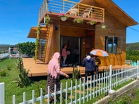 Nhà vườn nghỉ dưỡng hiện đang "HOT" nhất tại Bảo Lộc Nhà vườn nghỉ dưỡng hiện đang "HOT" nhất tại Bảo Lộc