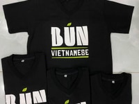 Nhận May áo thun đồng phục giá rẻ tại Hà Nội Nhận May áo thun đồng phục giá rẻ tại Hà Nội
