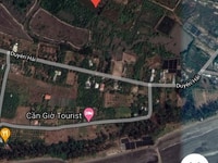 Bán đất 2 Mặt tiền đường xe hơi Xã Lý Nhơn, Huyện cần Giờ giá rẻ Bán đất 2 Mặt tiền đường xe hơi Xã Lý Nhơn, Huyện cần Giờ giá rẻ