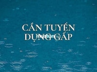Chị nhánh mới khai trương càn tuyển nhân viên viên bán hàng và thu ngâ Chị nhánh mới khai trương càn tuyển nhân viên viên bán hàng và thu ngâ