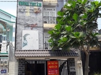 Cho thuê nhà mặt tiền đường Thới Tam Thôn 9 Cho thuê nhà mặt tiền đường Thới Tam Thôn 9