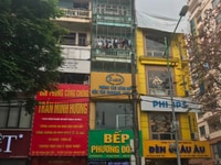 Cho thuê nhà mặt đường Hoàng Quốc Việt, phường Cổ Nhuế, diện tích 64m