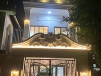 Nhà mặt tiền rạch giá thiết kế có sân đậu ô tô, 2 lầu 1 gác giá 3 tỷ 6 Nhà mặt tiền rạch giá thiết kế có sân đậu ô tô, 2 lầu 1 gác giá 3 tỷ 6