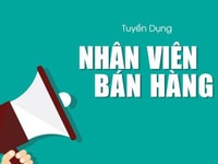 Cần 3 nam/nữ bán hàng tại đại lý Cần 3 nam/nữ bán hàng tại đại lý