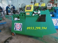 Bàn giao máy bẻ đai mini tại Mộ Đức , Quảng Ngãi Bàn giao máy bẻ đai mini tại Mộ Đức , Quảng Ngãi