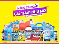 Bách hóa tiêu dùng cần tuyển nhân viên Bách hóa tiêu dùng cần tuyển nhân viên