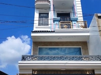 Bán nhà 1 sẹc Tân Hòa Đông (4x16m) đúc 1 lửng 3 lầu ST giá 6,2 tỷ TL Bán nhà 1 sẹc Tân Hòa Đông (4x16m) đúc 1 lửng 3 lầu ST giá 6,2 tỷ TL