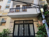 Bán nhà hẻm ô tô 376/3B Chu Văn An, Phường 12, Bình Thạnh