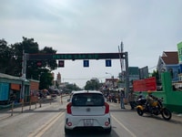 Bán đất mặt tiền đường xe hơi, view sông Lý Nhơn, Cần Giờ Bán đất mặt tiền đường xe hơi, view sông Lý Nhơn, Cần Giờ