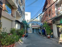 Bán gấp nhà mới Bành Văn Trân, Sao Mai hẻm xe hơi, 40m2 3 tầng 6.6ty Bán gấp nhà mới Bành Văn Trân, Sao Mai hẻm xe hơi, 40m2 3 tầng 6.6ty