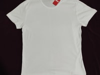 Bán 3 áo lót nam trắng, vải mịn đẹp, mới nguyên, 100%cotton, size XXL Bán 3 áo lót nam trắng, vải mịn đẹp, mới nguyên, 100%cotton, size XXL