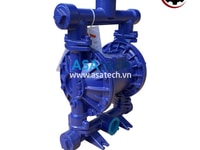 Bán bơm màng DYI chính hãng để bơm nước thải, bơm bùn ép, bơm bột giấy Bán bơm màng DYI chính hãng để bơm nước thải, bơm bùn ép, bơm bột giấy