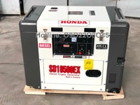 Giá Bán Máy phát điện Honda Thailand SD10500EX chạy dầu Giá Bán Máy phát điện Honda Thailand SD10500EX chạy dầu