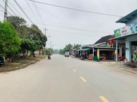 Bán 1 lô đất nền siêu phẩm duy nhất 3 mặt tiền đường Tân Trào Bán 1 lô đất nền siêu phẩm duy nhất 3 mặt tiền đường Tân Trào