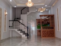 Bán nhà 2 Mặt Tiền Hẻm 332/ Phan Văn Trị, P11,Bình Thạnh. 100m2. 7,5ty Bán nhà 2 Mặt Tiền Hẻm 332/ Phan Văn Trị, P11,Bình Thạnh. 100m2. 7,5ty