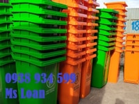 Thùng rác 240 lít nắp kín,thùng rác nhựa 240 lít giá rẻ Thùng rác 240 lít nắp kín,thùng rác nhựa 240 lít giá rẻ